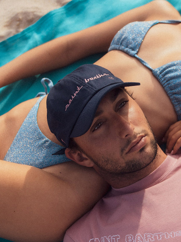 St Barths dad hat for men and women