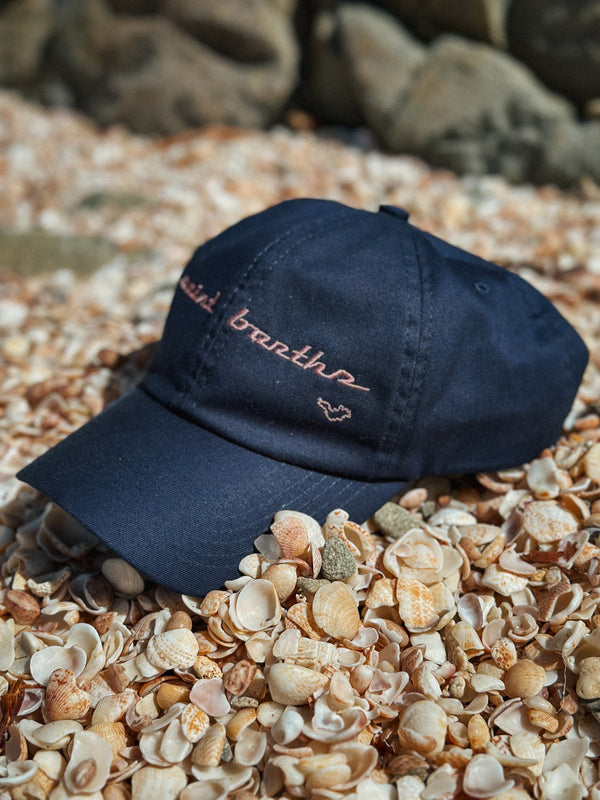 organic cotton Dad hat