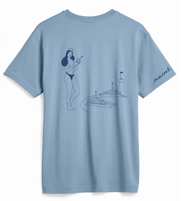 YACHTIE TEE