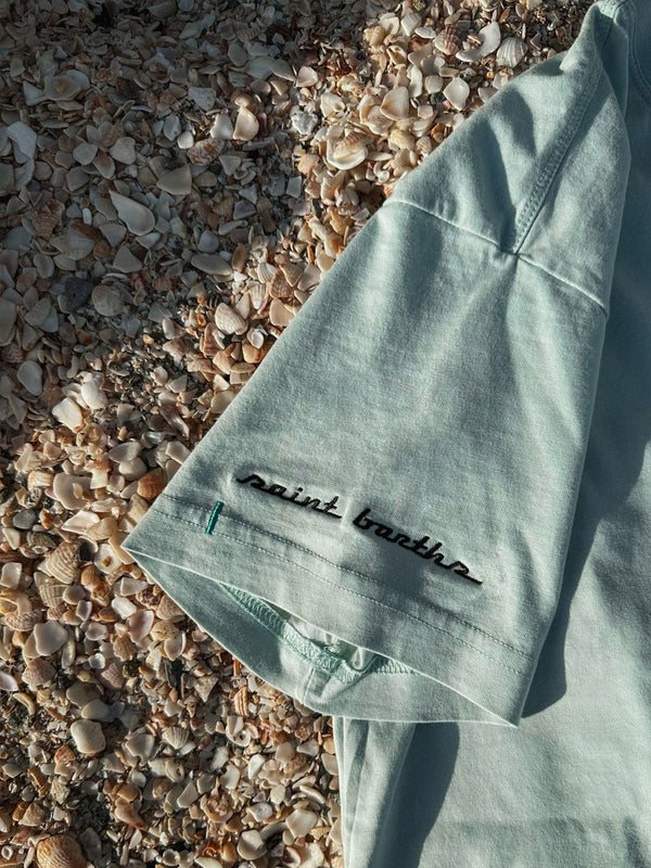 St Barths men's tee