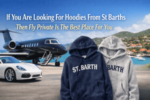 If You Are Looking For Hoodies From St Barths Then Fly Private Is The Best Place For You