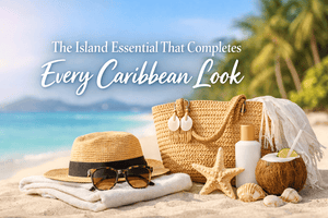 The Island Essential That Completes Every Caribbean Look