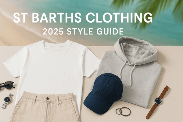 St Barths Clothing – The Complete 2025 Style Guide for Men