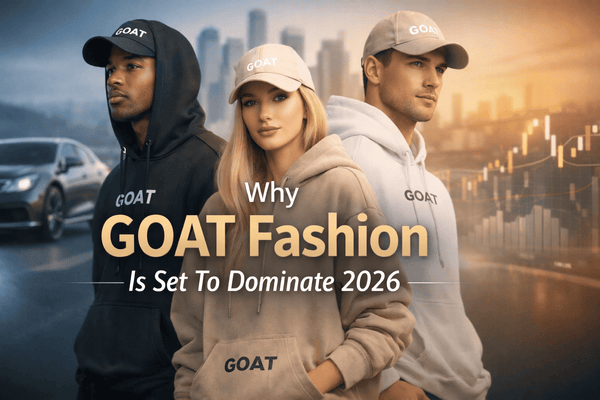 Why GOAT Fashion Is Set To Dominate 2026
