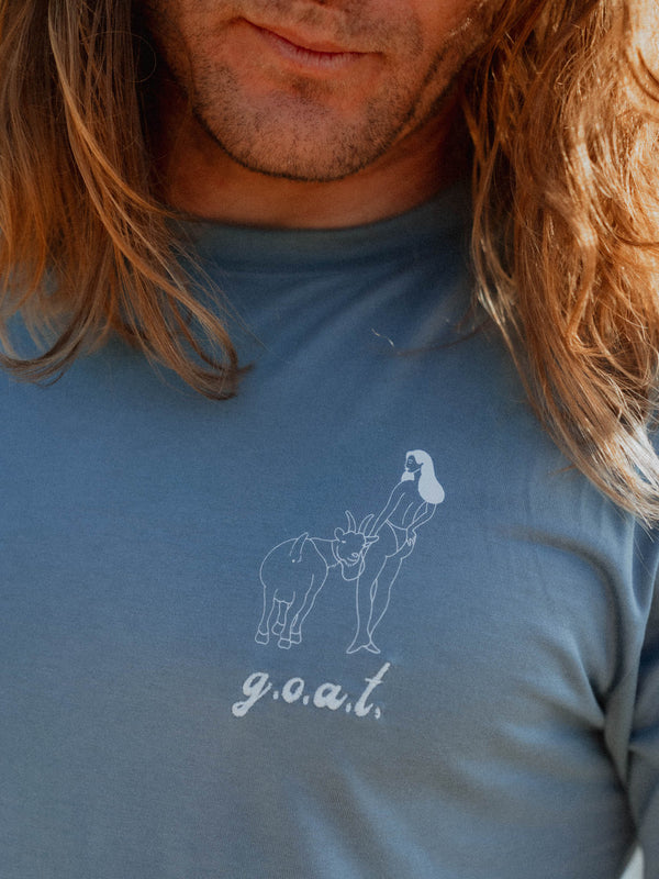 GOAT & GIRL