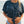 GIRL ON A PLANE TEE NAVY