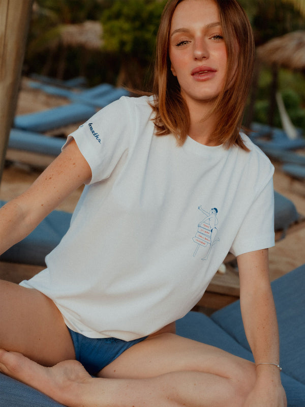 HITCH HIKER TEE