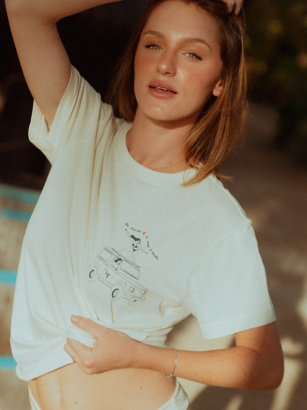 TOINY COLLAB TEE