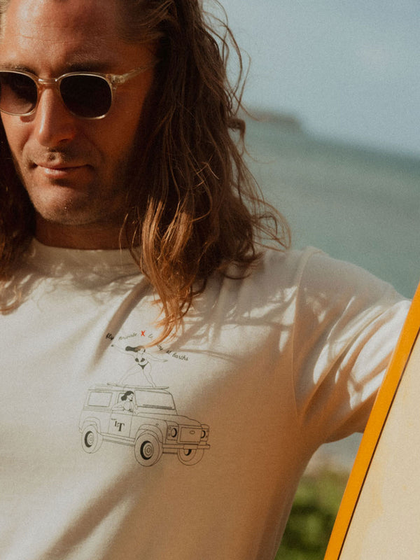 TOINY COLLAB TEE